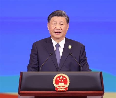 China’s Xi promises more market openness and new investments for Belt and Road projects
